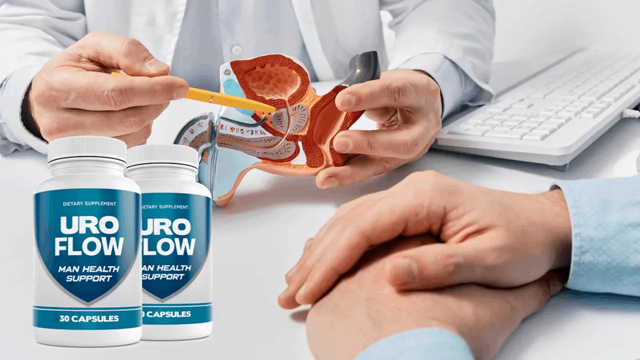 UroFlow Banner